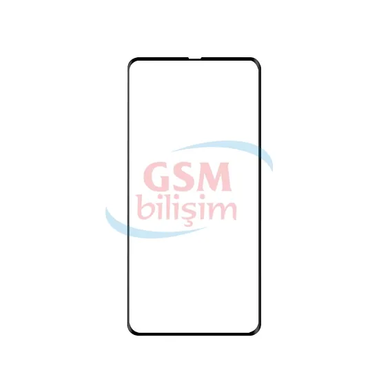 Samsung S10 Lite Dokunmatik Camı Siyah (Orijinal)