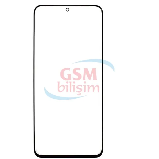Samsung S20 Ultra Dokunmatik Camı Siyah (Orijinal)