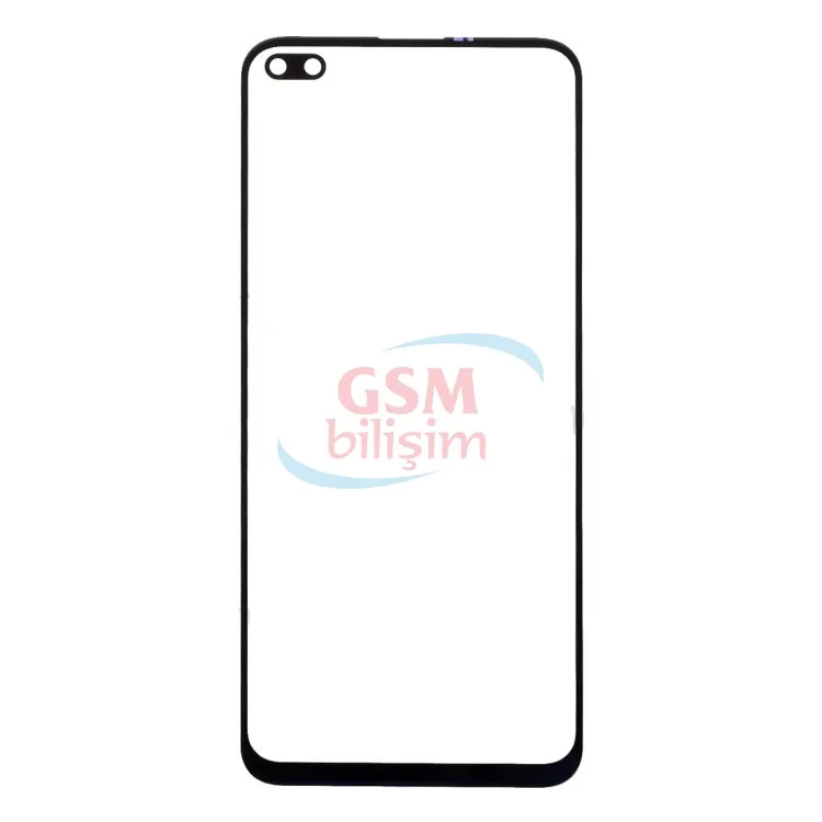 Realme C53 Dokunmatik Camı Siyah
