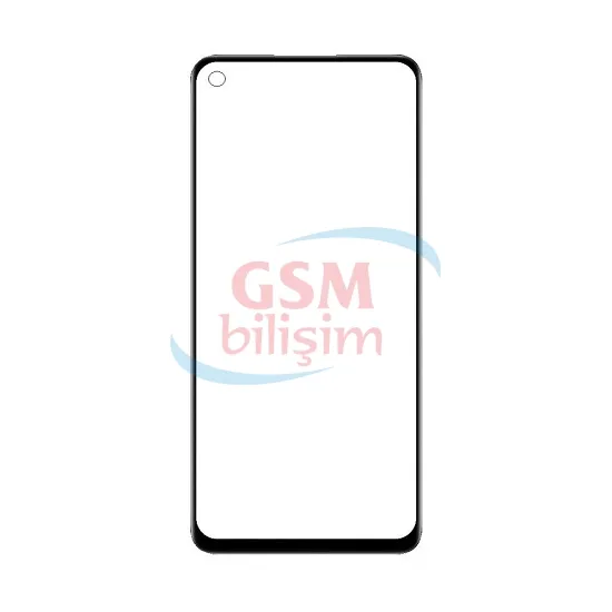 Xiaomi Redmi Note 9 Dokunmatik Camı Siyah