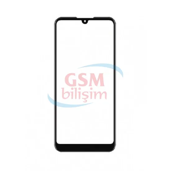 Huawei Y6p 2020 Dokunmatik Camı Siyah