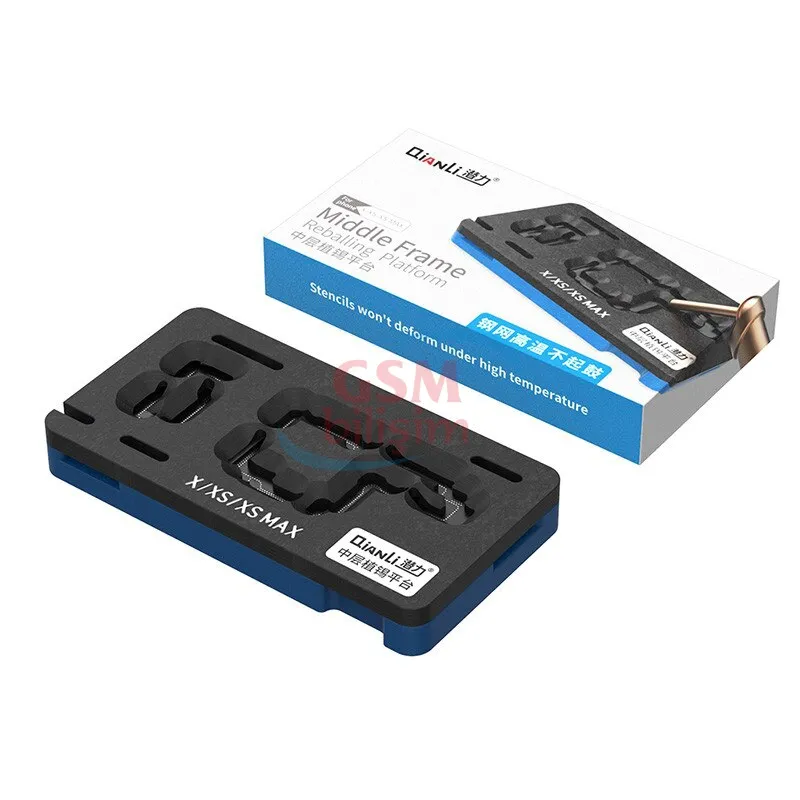 Relife Rl 601t İphone X-17 Serisi Anakart Lehimleme Platformu