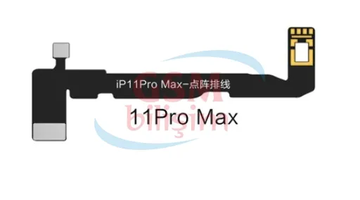 i2C iPhone 11 Pro Max Face ID Programlayıcı için Boş Film