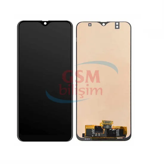 Samsung M30 / M30s / M21 Lcd Ekran Siyah (Oled)