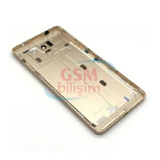 Casper Via A1 Plus Arka Kapak Batarya Kapağı Gold