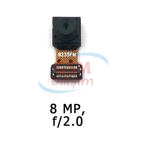 Samsung A20s Ön Kamera