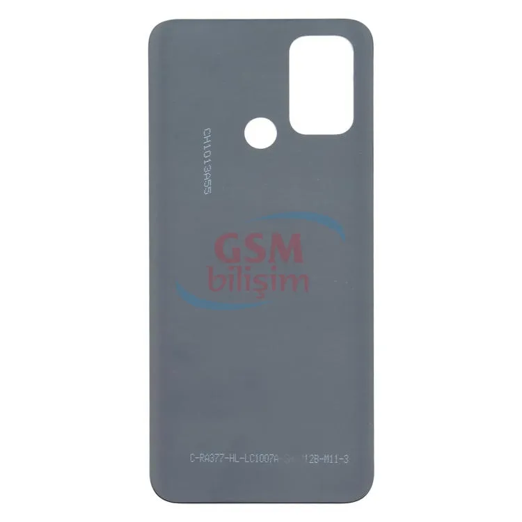 Realme 7i Arka Kapak Siyah