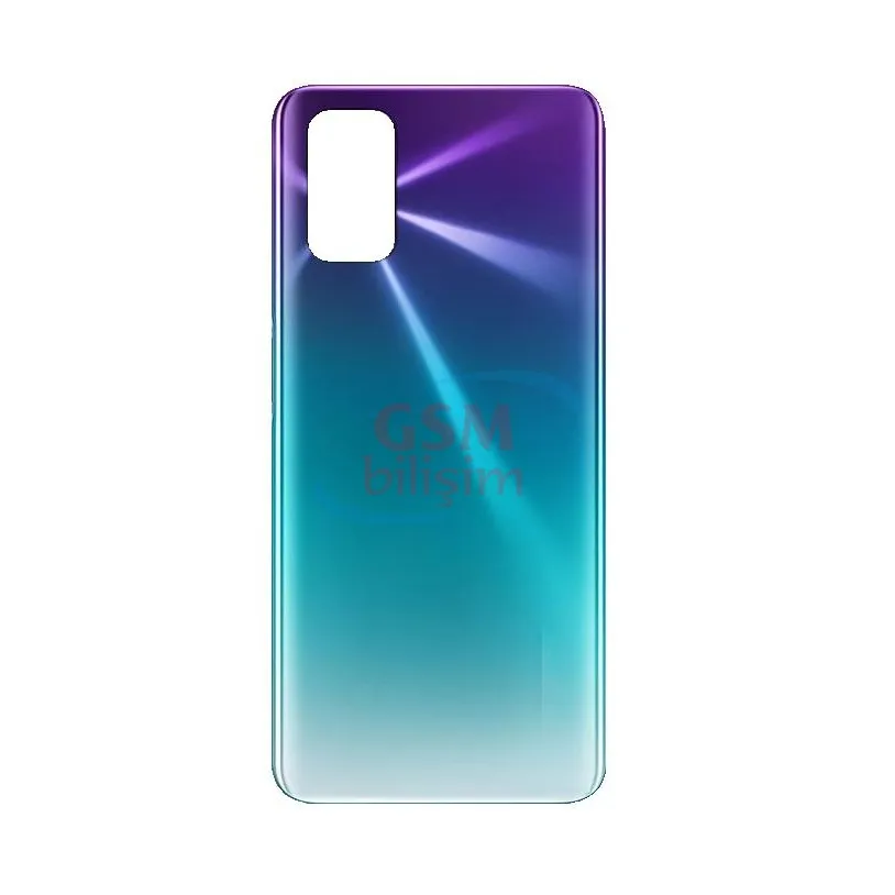 Oppo A72 Arka Kapak Uzay Moru (Orijinal)(CPH2067)