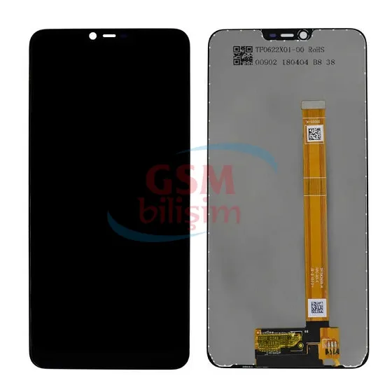 Oppo A3s / A5 Lcd Ekran Siyah (Orijinal)