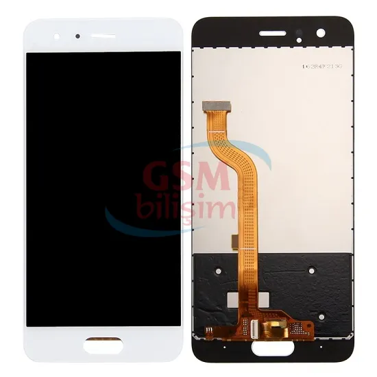 Huawei Honor 9 Lcd Ekran Beyaz (Orijinal)