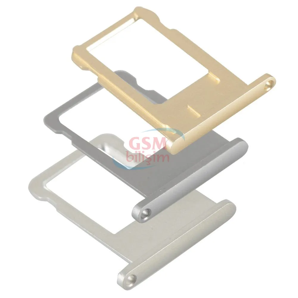 iPhone 5 / 5s Sim Kızağı Beyaz