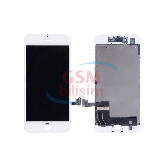 iPhone 8 / Se 2020 / Se 2022 Lcd Ekran Beyaz (Orijinal)(Revize)