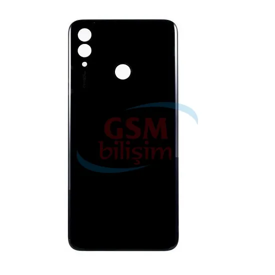 Huawei Honor 10 Lite Arka Kapak Batarya Kapağı Siyah