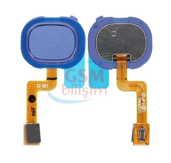 Samsung A21s Parmakizi Okuyucu Mavi