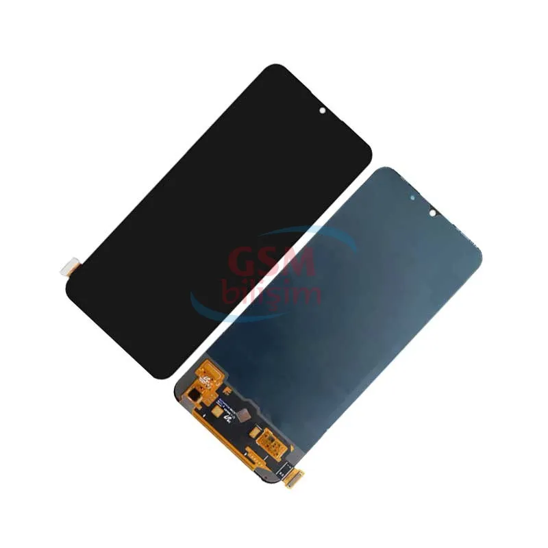Oppo Reno 3 Lcd Ekran Siyah (Orijinal)