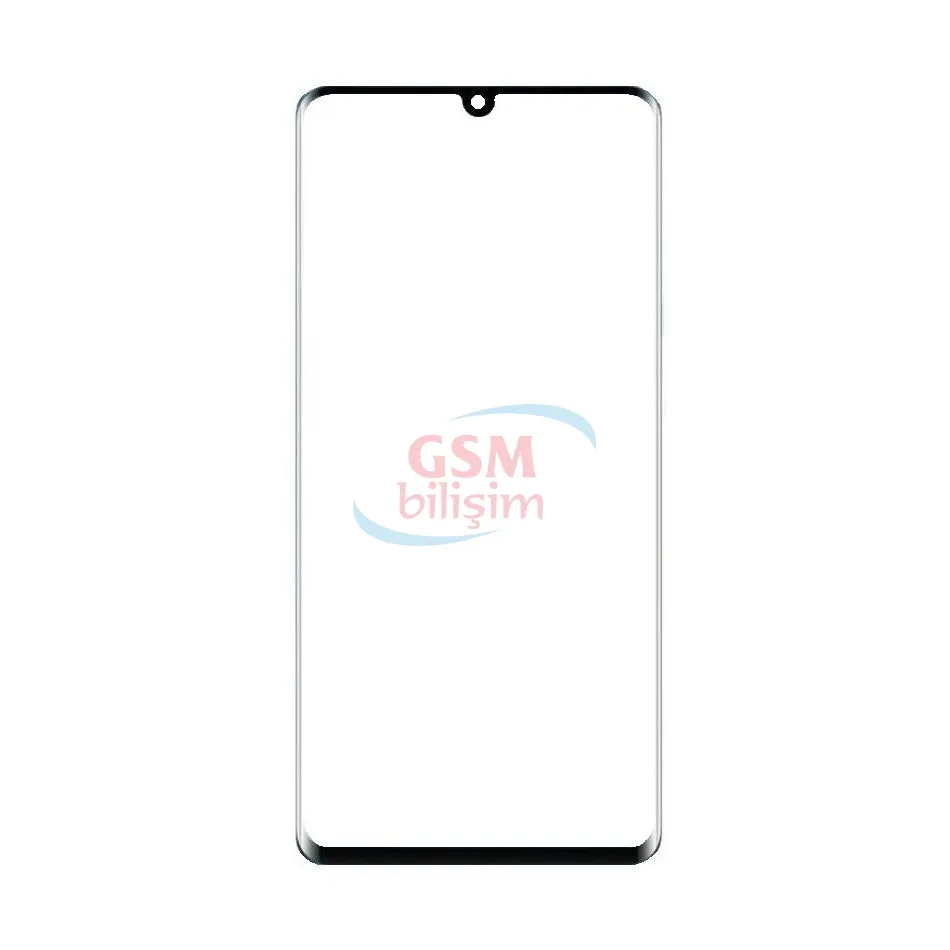 Huawei P30 Pro Dokunmatik Camı Siyah