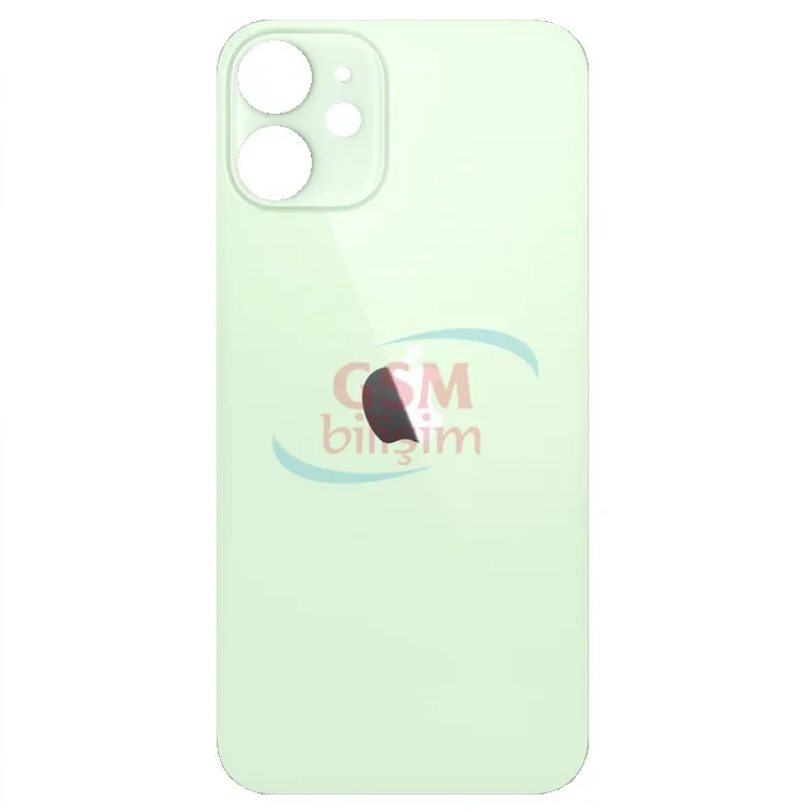 iPhone 12 Arka Kapak Yeşil