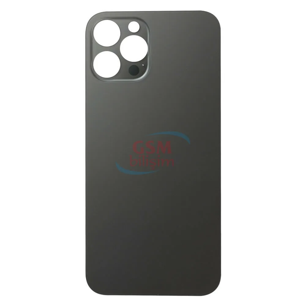 iPhone 12 Pro Arka Kapak Siyah
