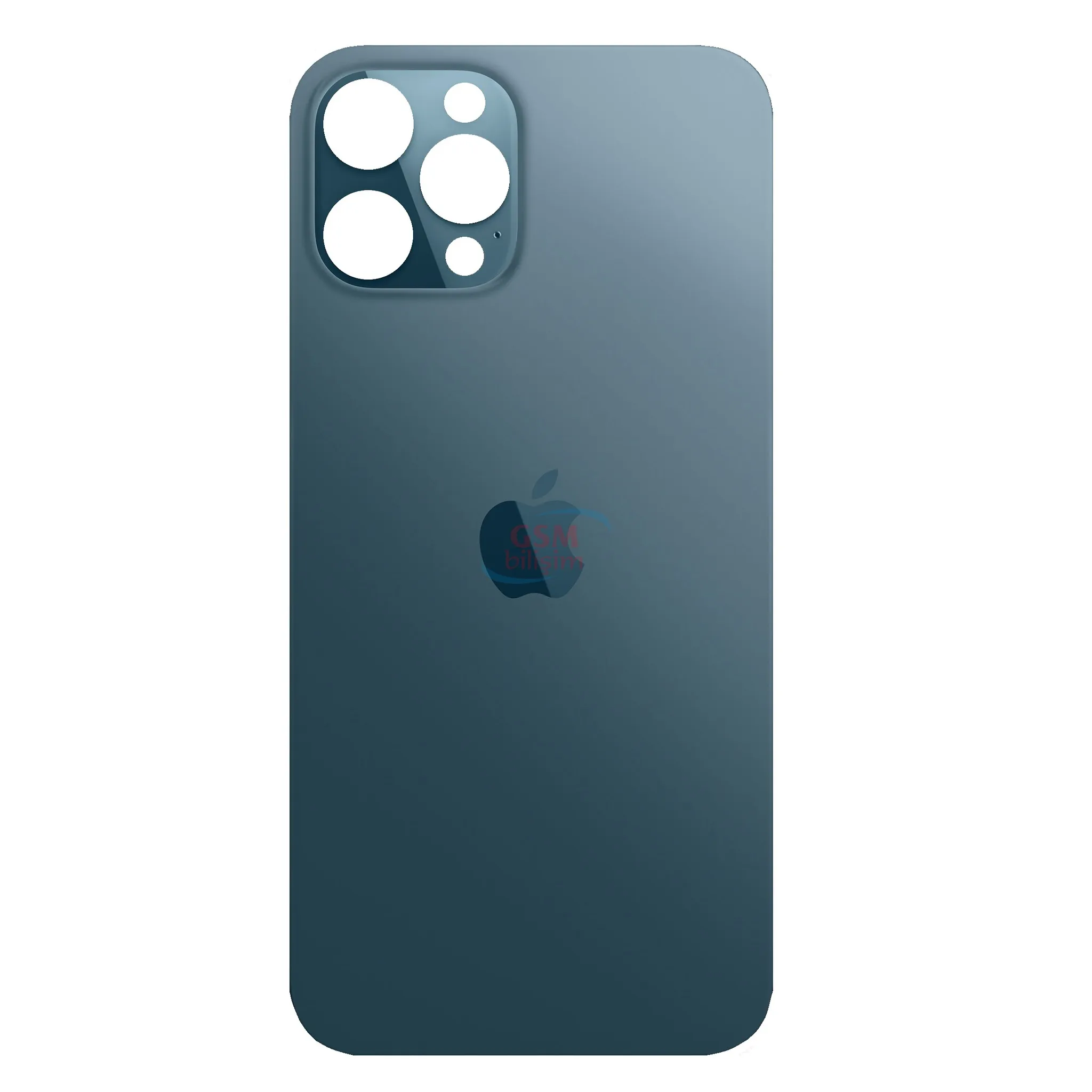 iPhone 12 Pro Arka Kapak Mavi