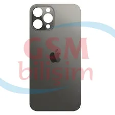 iPhone 12 Pro Max Arka Kapak Siyah