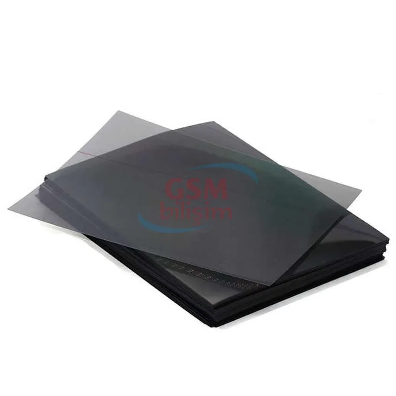 10 inch Polarize