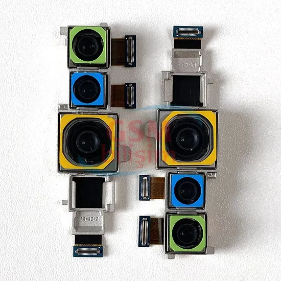 Xiaomi Mi Note 10 Arka Kamera