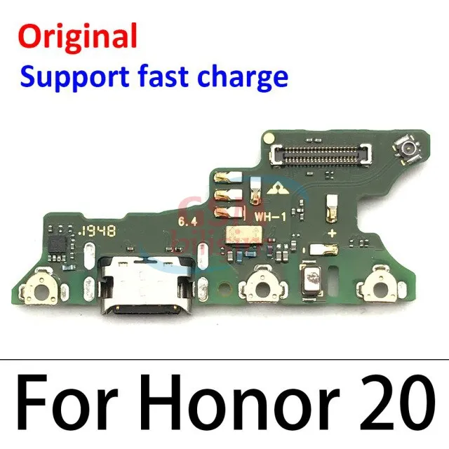 Huawei Honor 20 Şarj Bordu (Orijinal)