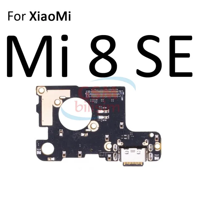Xiaomi Mi 8 SE Şarj Bordu (Orijinal)