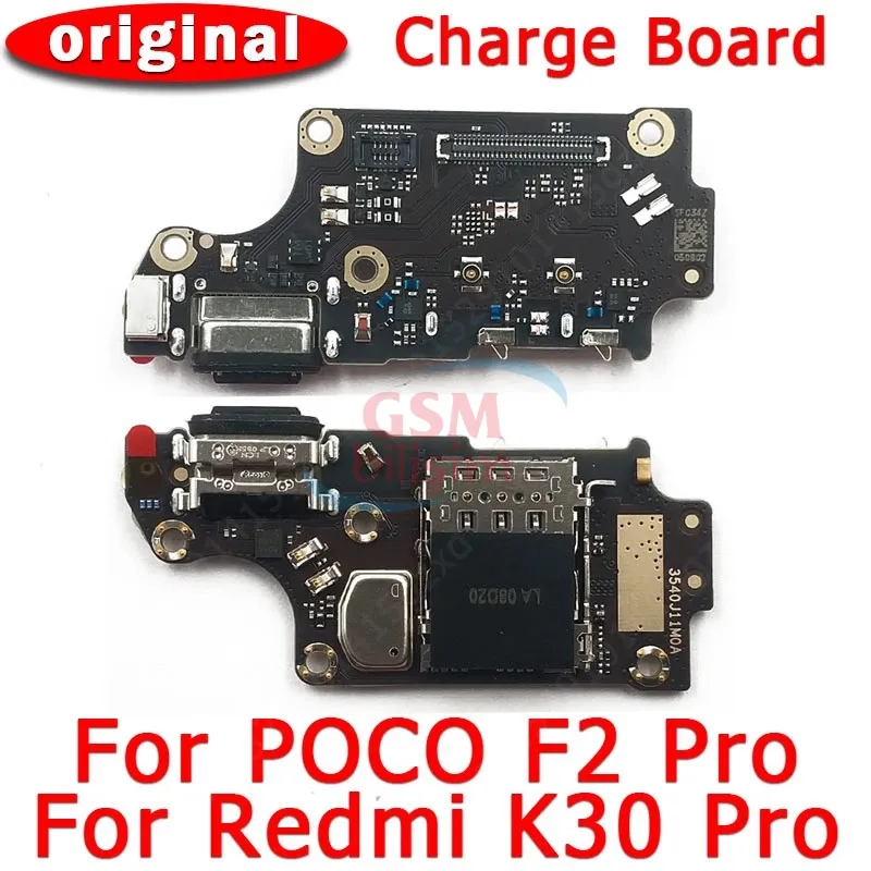 Xiaomi Poco F2 Pro Şarj Bordu (Orijinal)