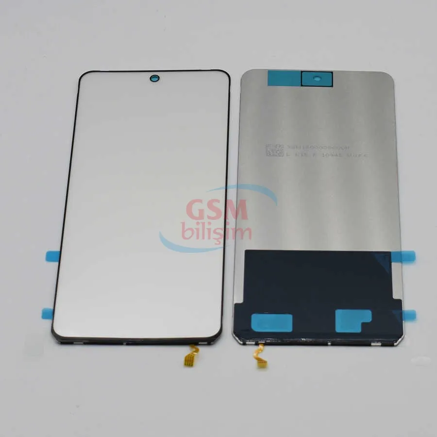 Xiaomi Redmi Note 9s / 9 Pro Ekran Işık Pedi (BackLight)