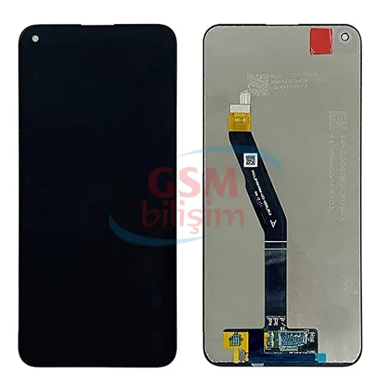 Huawei P40 Lite E Lcd Ekran Siyah (Orijinal)