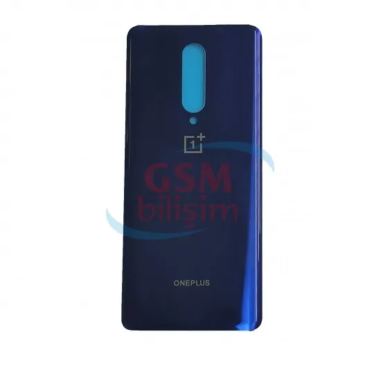 OnePlus 8 Arka Kapak Batarya Kapağı Mavi