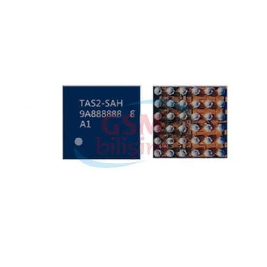 TAS2-SA TAS2-DSA Ses Entegresi (Huawei)