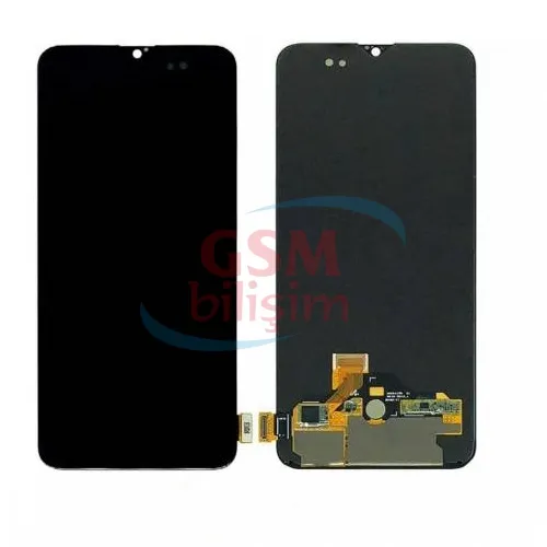 Oppo RX17 Neo Lcd Ekran Siyah (Oled)