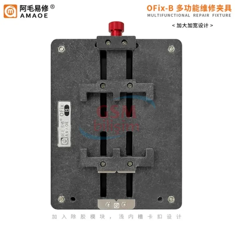Amaoe Bord Tutucu (Mengene)(Ofix B)
