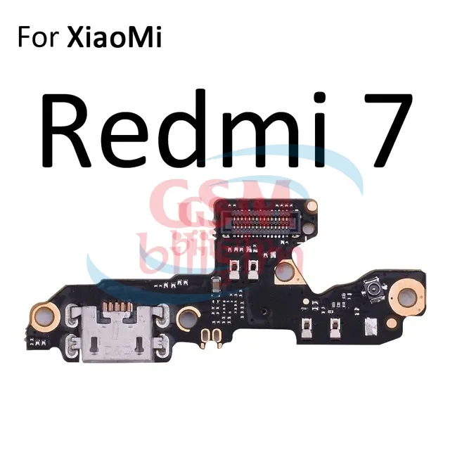 Xiaomi Redmi 7 Şarj Bordu (Orijinal)