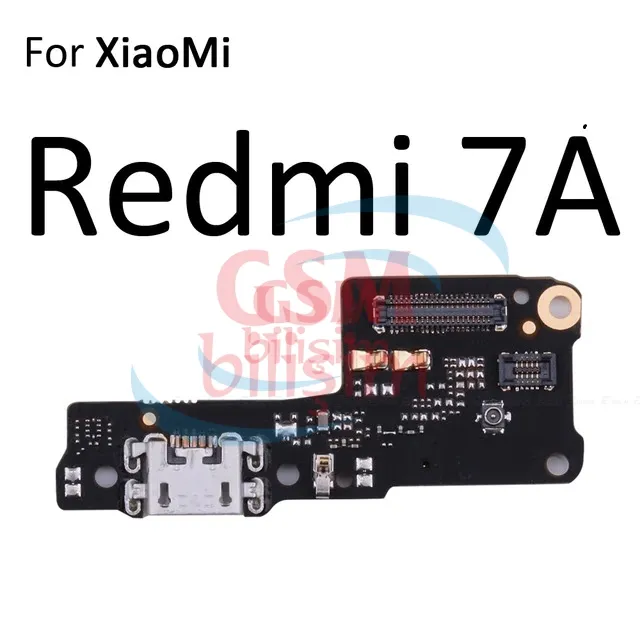 Xiaomi Redmi 7A Şarj Bordu (Orijinal)