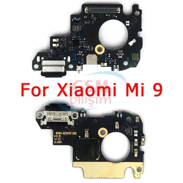 Xiaomi Mi 9 Şarj Bordu (Orijinal)