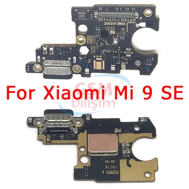 Xiaomi Mi 9se Şarj Bordu (Orijinal)
