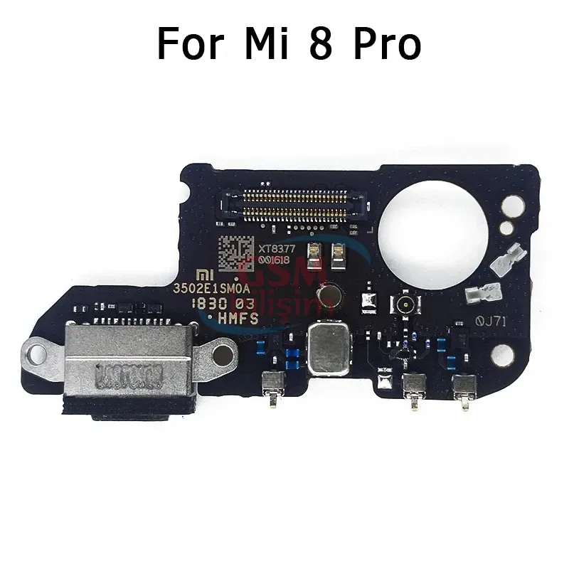 Xiaomi Mi 8 Pro Şarj Bordu (Orijinal)