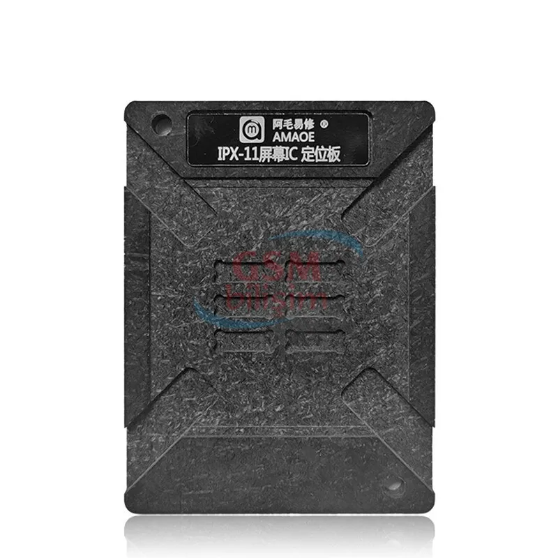 Amaoe iPhone X-11 Lcd ic Kalıp Tutacağı