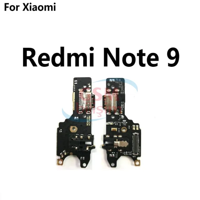 Xiaomi Redmi Note 9 Şarj Bordu (Orijinal)