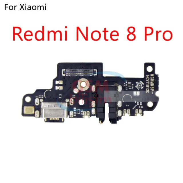 Xiaomi Redmi Note 8 Pro Şarj Bordu (Orijinal)