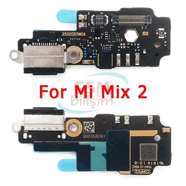 Xiaomi Mi Mix 2 Şarj Bordu (Orijinal)