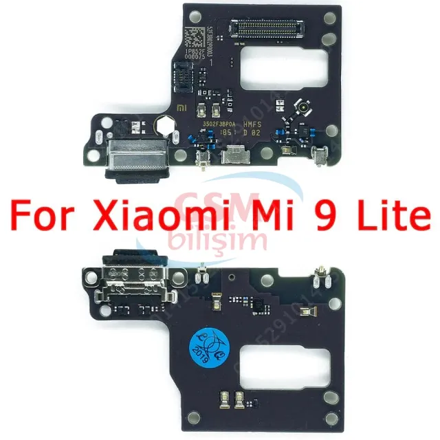 Xiaomi Mi 9 Lite Şarj Bordu (Orijinal)