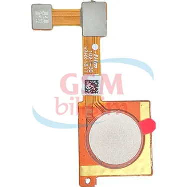 Xiaomi Mi A2 Parmakizi Okuyucu Gold