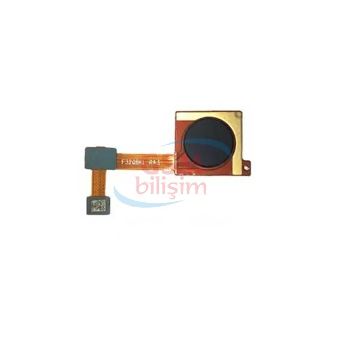 Xiaomi Mi A2 Parmakizi Okuyucu Siyah