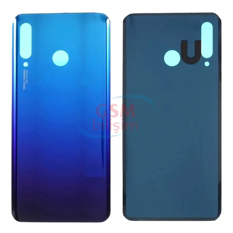 Huawei P30 Lite Arka Kapak Batarya Kapağı AuroraBlue (24mp)