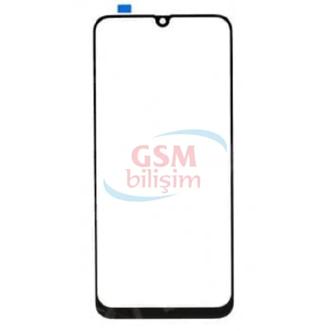 Samsung A72 Dokunmatik Camı Siyah