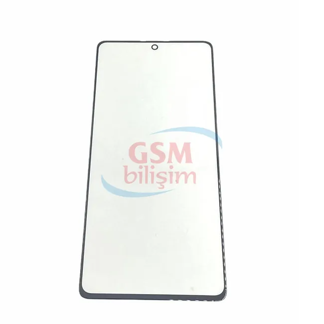 Samsung A52 Dokunmatik Camı Siyah
